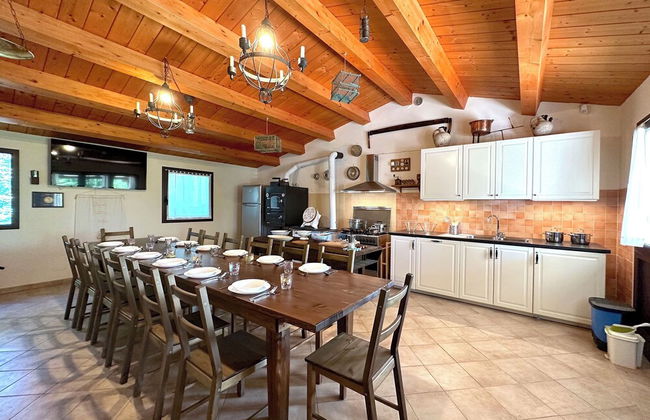 Ancient Country House With Swimming Pool - Foto 30