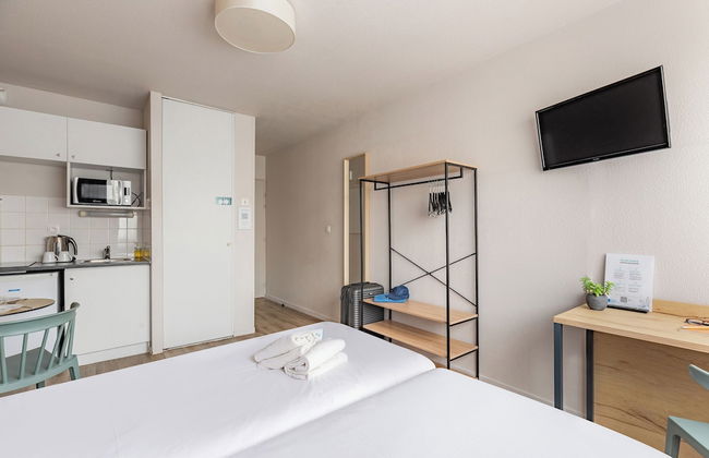 Appart'City Classic La Rochelle Centre - Foto 18