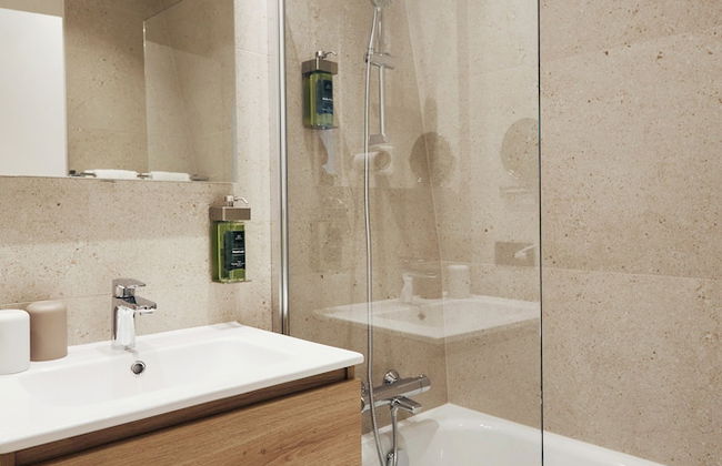 Appart Hotel Georges Henri - Foto 27