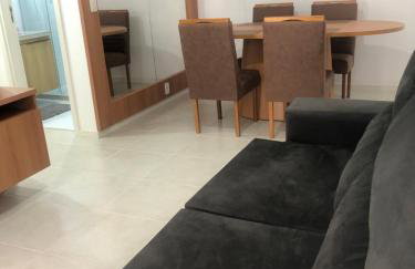 JTR Lux Residence apto 3 quartos beira mar - Foto 25