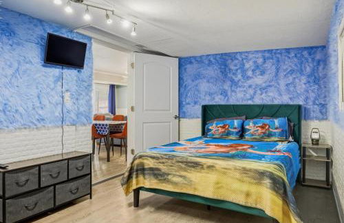 Trendy & Relaxing - Close to Beach - Pool - Hot Tub - Foto 40