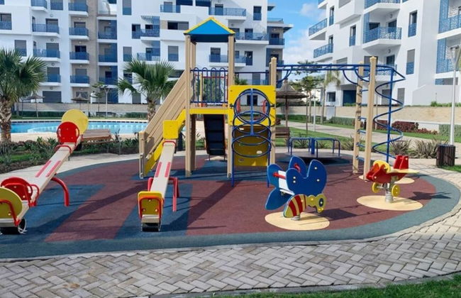 Appartement 'martil Corniche' Résidence Costamar - Photo 10