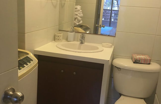 Santa Rosa Apartment, Santiago Downtown - Photo 8