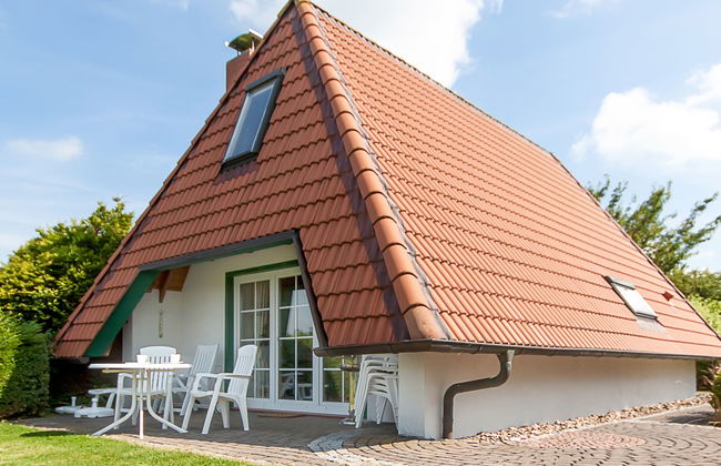 2 bedroom House in Wurster Nordseeküste with garden and terrace - Photo 2