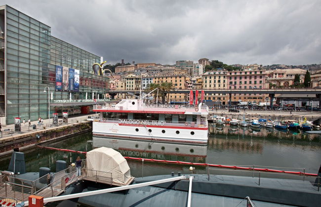 Acquario Genova Suite - Foto 59