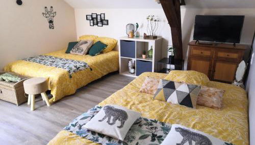 Studio proche zoo de la Flèche - Foto 3