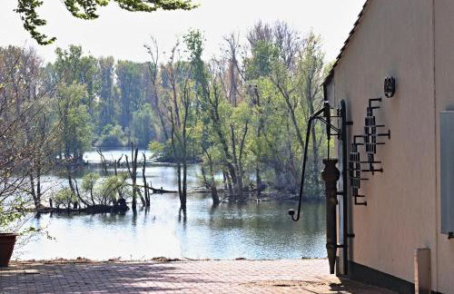 Ferienwohnung Fischerhütte Xanten - Foto 4