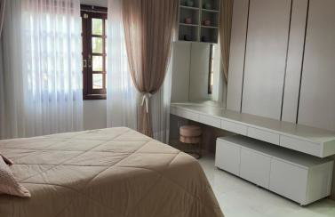 Mansão Primavera 03 quartos, piscina e churrasqueira - Foto 54