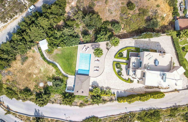 Aegean Blue Villa - Foto 21