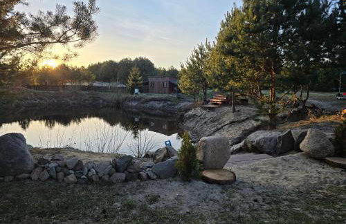 Domki Bory Tucholskie - Kurs na wypoczynek - Foto 16