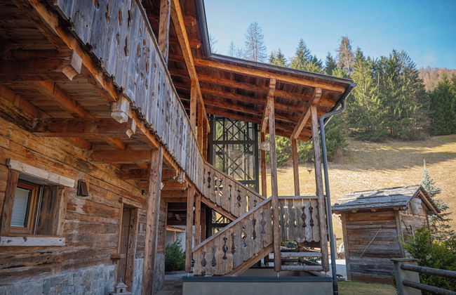 Alpine Mountain Chalet - Foto 69