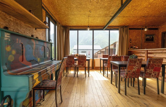 Kazbegi Cottages - Foto 14