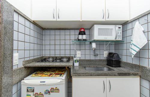 Lindo apartamento no condomínio Studio Inn Sudoeste Bsb #159# - Foto 20