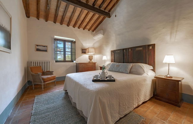 Villa Murlo - Foto 4