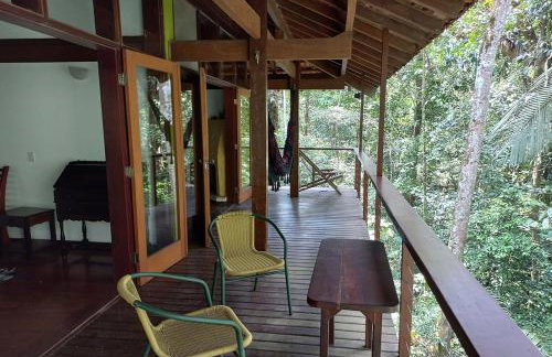 Casa da Floresta Barra do Una - Litoral Norte - Foto 21