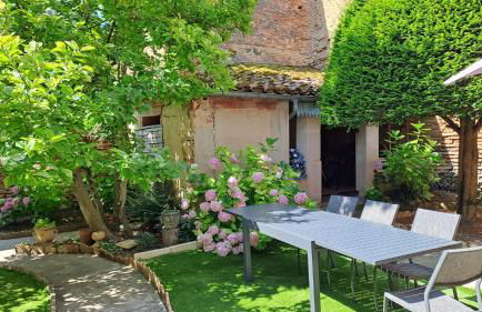 Le Gîte de la Halle "3 étoiles" - Foto 18