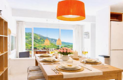 Luxury Duplex - 2 Terraces - Private Beach - Foto 5