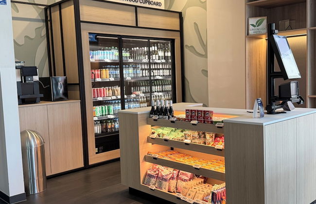 Candlewood Suites Berlin Charlottenburg by IHG - Foto 43