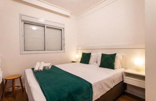 A6/404-Duplex ao lado MorumBIS Einstein c/ Jacuzzi - Foto 40