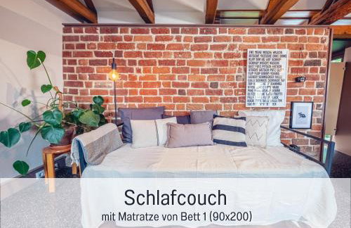 Molly Moll - Mini Ferienhaus in Kyritz, einer charmanten Stadt im Herzen von Brandenburg - Foto 3