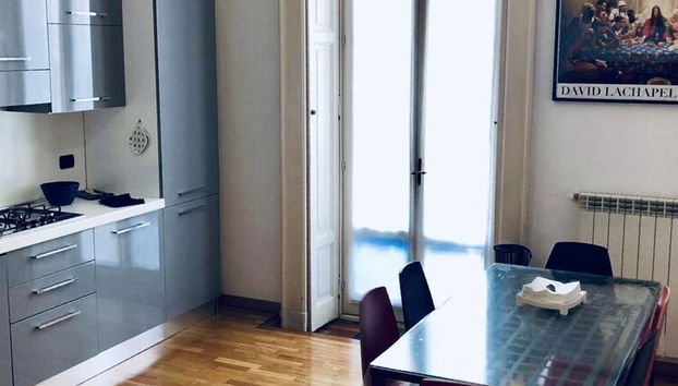 Servicio de comidas en la habitación