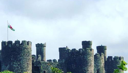 Conwy Castle Retreat - Foto 3