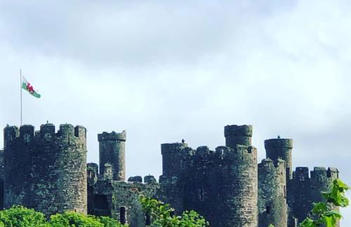 Conwy Castle Retreat - Foto 3