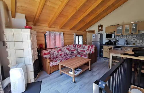 Charming Chalet 3 étoiles - 10 pers - Foto 19