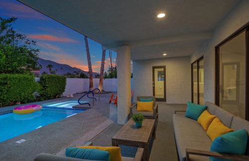 Twin Palms Tranquility by Oranj Palm - Foto 22