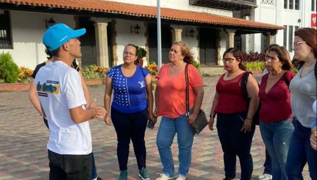 Visite guidée dans La Guaira