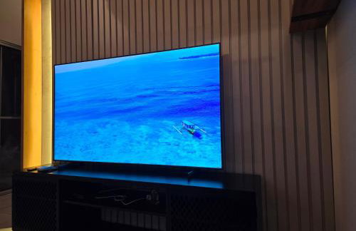 Casa Ubatubana II, em Praia do Sapê - Ar condicionado, cozinha completa e Wi-Fi - Foto 6
