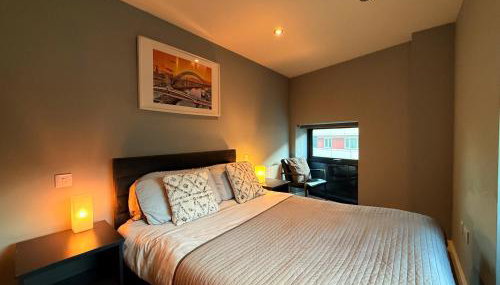 Modern Central Quayside 2 Bedroom Apt Sleeps 4 - Foto 2