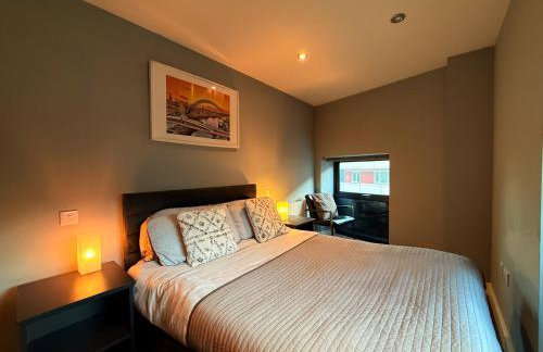 Modern Central Quayside 2 Bedroom Apt Sleeps 4 - Foto 2