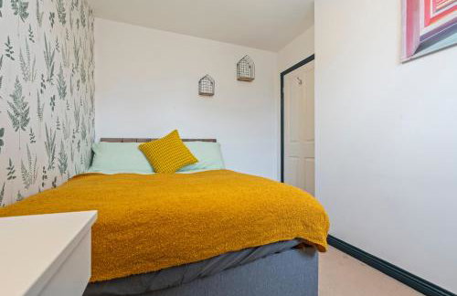 Modern Stay in Nuneaton with Free Parking - Foto 17