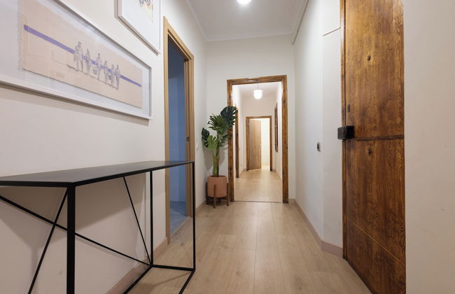 Stay U-nique Apartment Gran Via IV - Foto 4