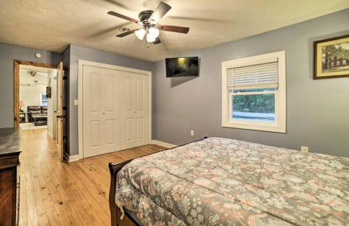 Private Dock and Lake Access Benton Family Home - Foto 24