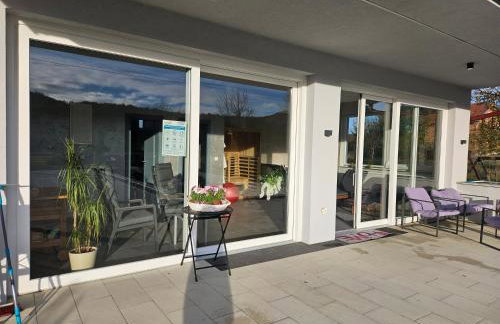 Apartman Fenestra s terasom i pogledom na Gacku - Foto 23