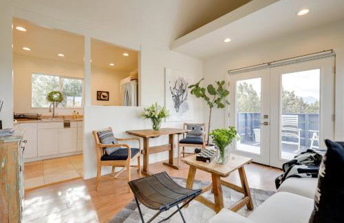 Dog-Friendly Home with Fenced Yard in Los Cerrillos - Foto 4