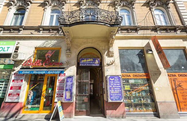 Suites 13 Budapest - Foto 37