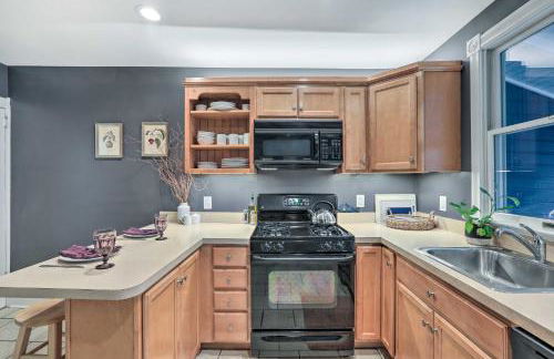 Charming Lambertville Retreat - 1 Mi to River! - Foto 11