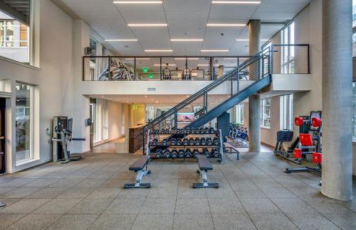 Blueground South Lake Union rooftop nr Lake Union SEA-884 - Foto 17