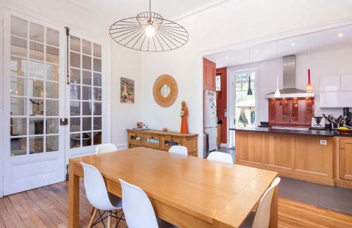 La Cloche - Family house with pool ang garden - Foto 8