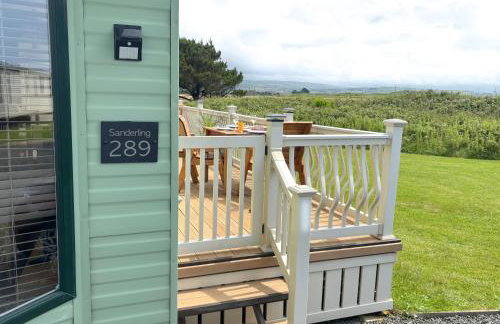 Sanderling, 289 Ynyslas Beach, Borth - Foto 2