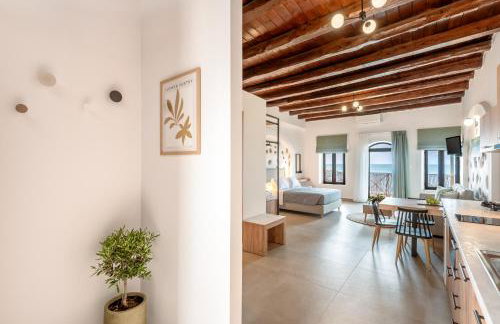 Superb apartmentS Kriaras sea view in Sfakia - Foto 7