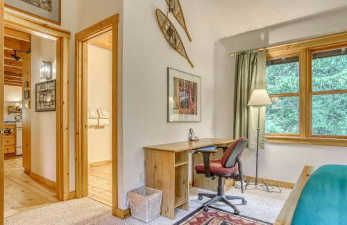 Marshall Cabin - Meredith Lodging - Foto 14