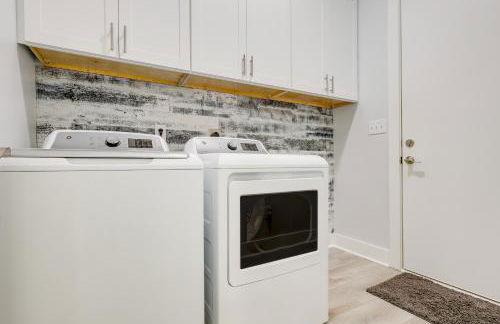 Bright Foley Home with Patio - 7 Mi to Wharf and Beach - Foto 22