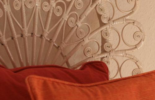 Ferienhaus Köchlin - charmante Doppelhaushälfte mit Garten und Parkplatz - Foto 17