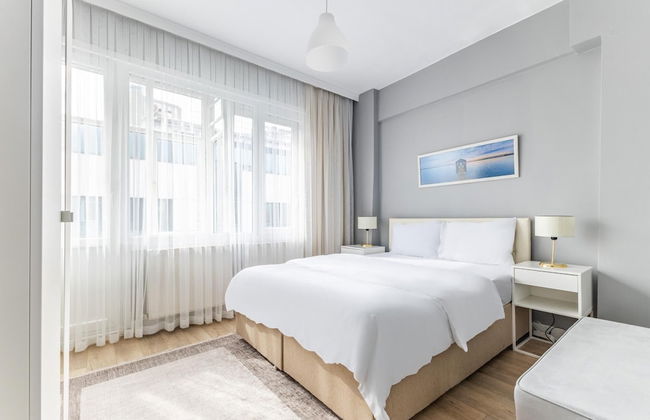 Modern Stylish Cozy Flat in the Heart of Kadikoy - Foto 6