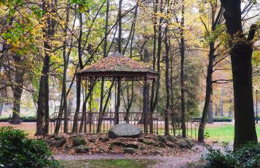 MIODOWA SADYBA Domki całoroczne Kluczbork - Foto 57