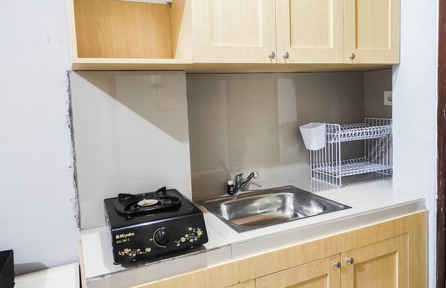 Comfy And Minimalist Studio At Vida View Apartment - Foto 12